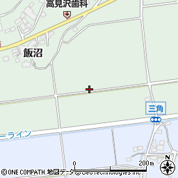 長野県上田市生田3970周辺の地図
