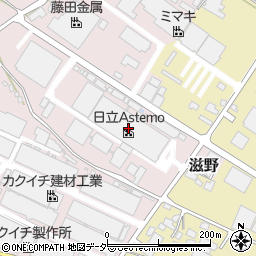 日立Ａｓｔｅｍｏ周辺の地図