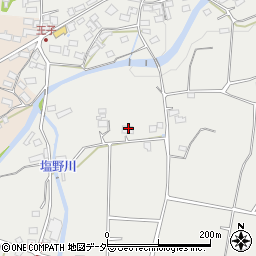 長野県上田市前山1295周辺の地図