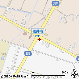 龍麺周辺の地図