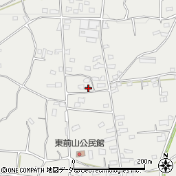 長野県上田市前山688周辺の地図
