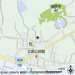 長野県上田市生田4646-1周辺の地図