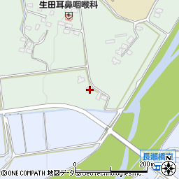 長野県上田市生田3744周辺の地図