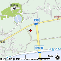 長野県上田市生田4084周辺の地図