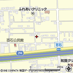 群馬県太田市大原町116周辺の地図