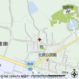 長野県上田市生田4567周辺の地図
