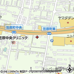 株式会社ジュエリーネモト　外商部周辺の地図