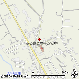 群馬県安中市板鼻791周辺の地図