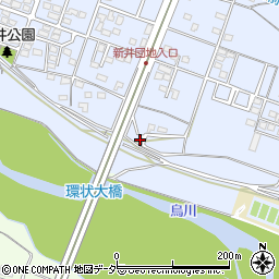 有限会社マツモト周辺の地図