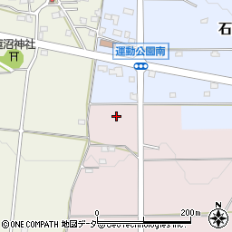 栃木県佐野市小中町1605周辺の地図
