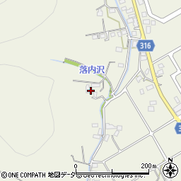 群馬県太田市吉沢町1538周辺の地図