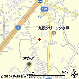 ハイツウエノ　Ｃ棟周辺の地図