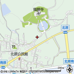 長野県上田市生田4651周辺の地図