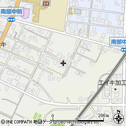 石川県小松市矢田野町ニ周辺の地図