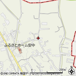 群馬県安中市板鼻798周辺の地図