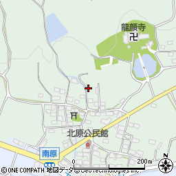 長野県上田市生田4645周辺の地図