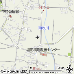 長野県上田市富士山2821周辺の地図