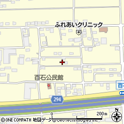 群馬県太田市大原町114-43周辺の地図