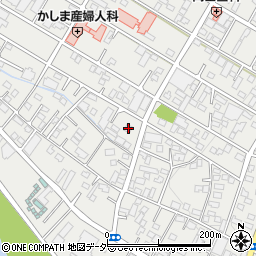 富士総業有限会社周辺の地図