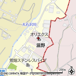 長野県東御市滋野2251周辺の地図