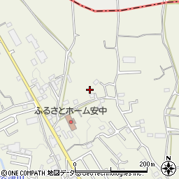 群馬県安中市板鼻795周辺の地図