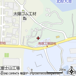 長野県上田市生田4276-33周辺の地図