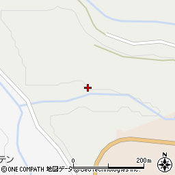 長野県松本市会田1501周辺の地図