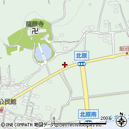 長野県上田市生田4091周辺の地図