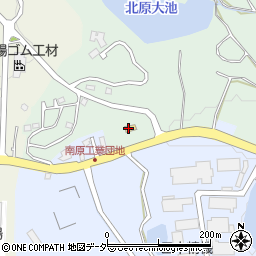 セブンイレブン丸子生田店周辺の地図
