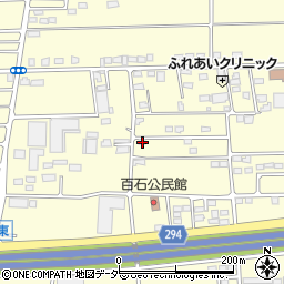 群馬県太田市大原町114-62周辺の地図