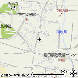 長野県上田市富士山2824周辺の地図