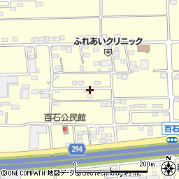 群馬県太田市大原町114-40周辺の地図