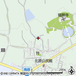 長野県上田市生田4570周辺の地図