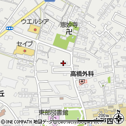 茨城県水戸市元吉田町1977-37周辺の地図