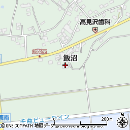 長野県上田市生田5041周辺の地図