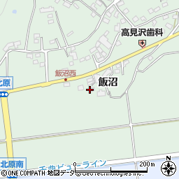 長野県上田市生田5040周辺の地図