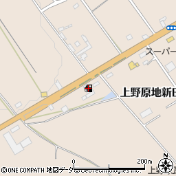 ＥＮＥＯＳ５０号桜川筑西インターＳＳ周辺の地図
