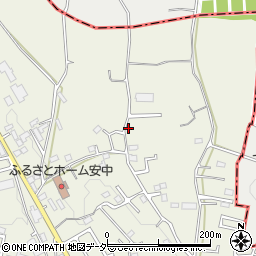 群馬県安中市板鼻534-1周辺の地図
