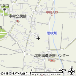 長野県上田市富士山2818周辺の地図