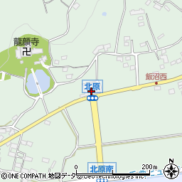 長野県上田市生田4089周辺の地図