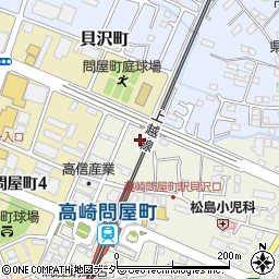 大進電気工事株式会社周辺の地図