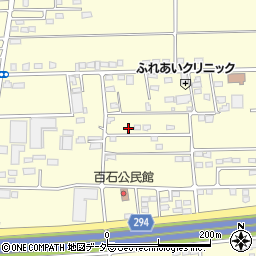 群馬県太田市大原町114-15周辺の地図