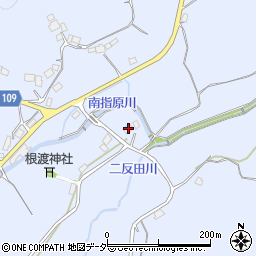 茨城県笠間市本戸5572周辺の地図