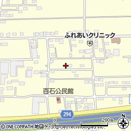 群馬県太田市大原町114-37周辺の地図