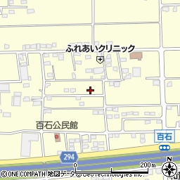 群馬県太田市大原町114-16周辺の地図