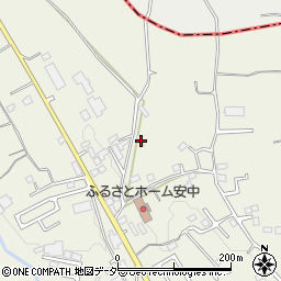 群馬県安中市板鼻792周辺の地図