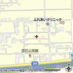 群馬県太田市大原町114-36周辺の地図