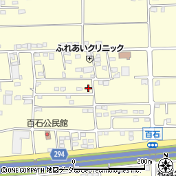 群馬県太田市大原町114-17周辺の地図