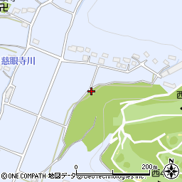 〒373-0003 群馬県太田市北金井町の地図