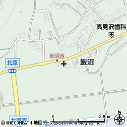長野県上田市生田5031周辺の地図